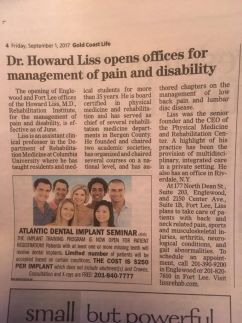 Lumbar Spinal Stenosis: Can Nonsurgical Treatment Help?